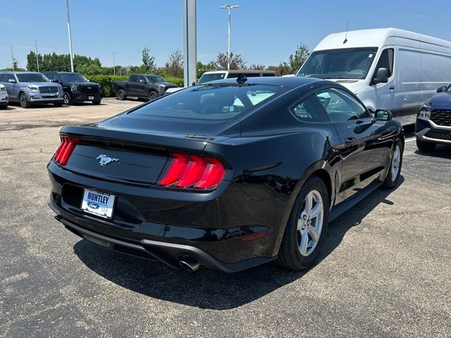 2020 Ford Mustang Ecoboost Coupe