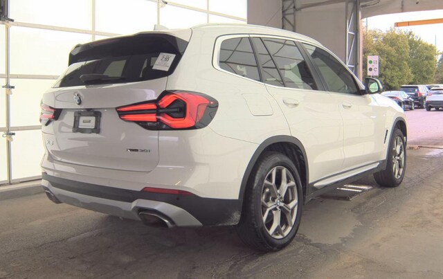 2023 BMW X3 xDrive30i SUV
