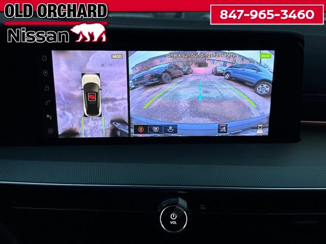 2026 Nissan Murano SL SUV
