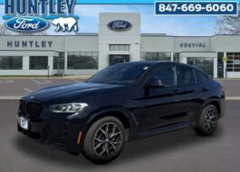 2022 BMW X4 xDrive30i Sports Activity Coupe