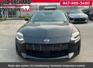 2025 Nissan Z Performance Coupe
