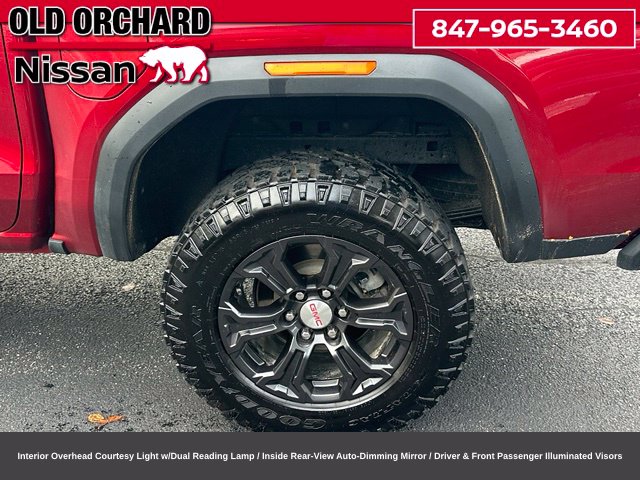 2024 GMC Canyon Elevation Truck Crew Cab