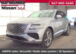 2025 Genesis GV80 3.5T Advanced SUV