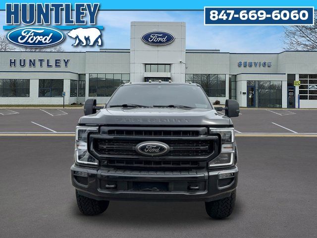 2022 Ford F-250 Lariat Truck Crew Cab
