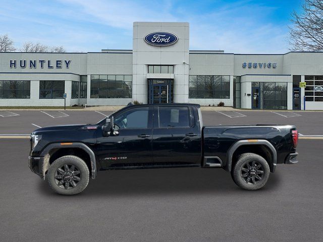 2024 GMC Sierra 2500 HD AT4 Truck Crew Cab