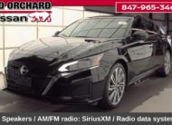 2023 Nissan Altima 2.5 SL Sedan