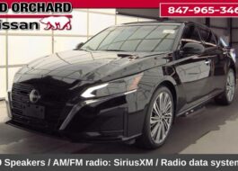2023 Nissan Altima 2.5 SL Sedan