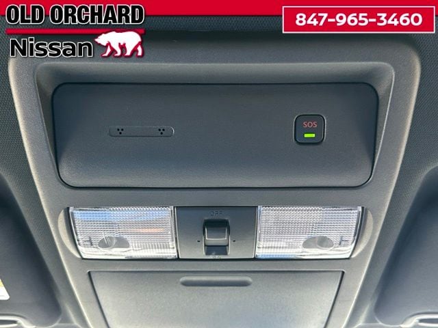 2023 Nissan Frontier PRO-4X Truck Crew Cab