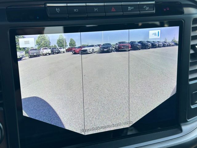 2022 Ford F-150 Platinum Truck SuperCrew Cab