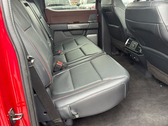 2021 Ford F-150 Lariat Truck SuperCrew Cab