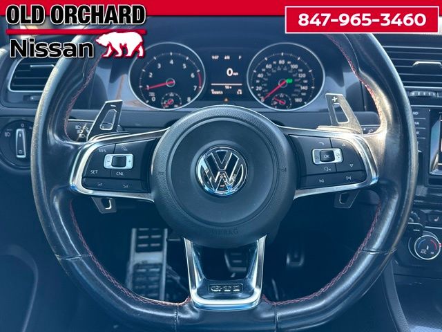 2015 Volkswagen Golf GTI 2.0T SE Hatchback