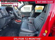 2026 Nissan Frontier PRO-4X Truck Crew Cab