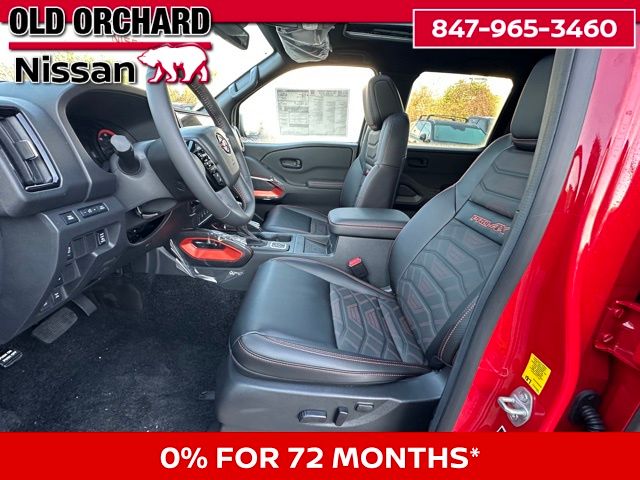 2026 Nissan Frontier PRO-4X Truck Crew Cab