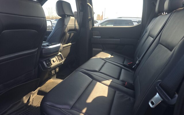 2024 Ford F-150 XLT Truck SuperCrew Cab