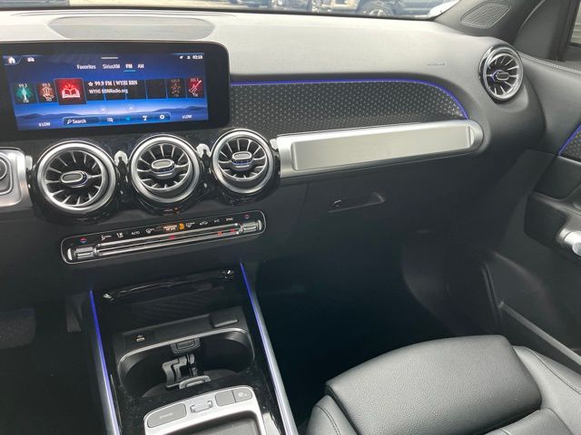 2025 Mercedes-Benz GLB 250 GLB 250 SUV