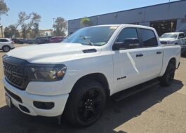 2024 Ram 1500 Big Horn/Lone Star Truck Crew Cab