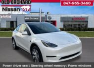 2024 Tesla Model Y Long Range SUV