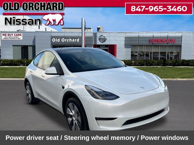 2024 Tesla Model Y Long Range SUV