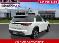 2026 Nissan Pathfinder Platinum SUV