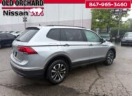 2023 Volkswagen Tiguan 2.0T S SUV