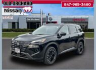 2026 Nissan Rogue Dark Armor SUV