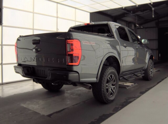 2023 Ford Ranger XLT Truck SuperCrew