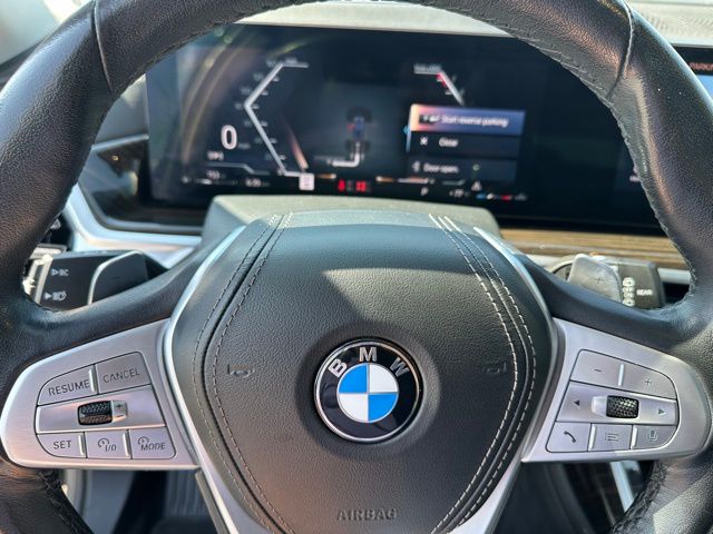 2023 BMW X7 xDrive40i SUV