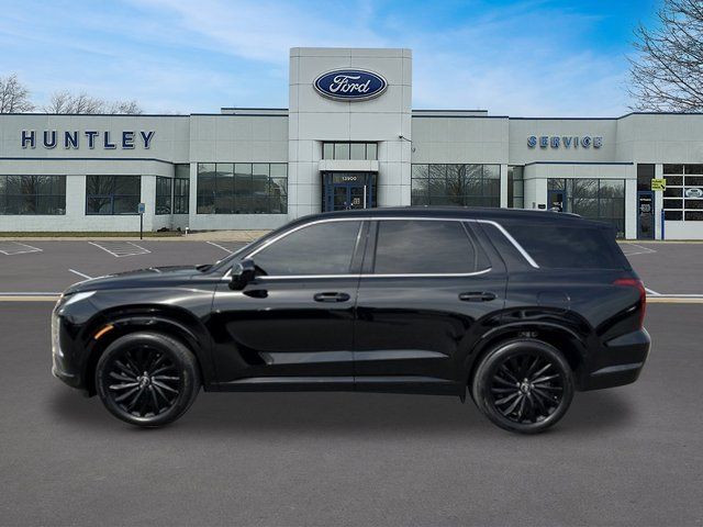 2024 Hyundai Palisade Calligraphy Night Edition SUV