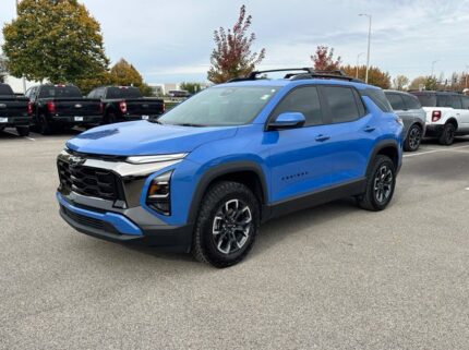 2026 Chevrolet Equinox Activ SUV
