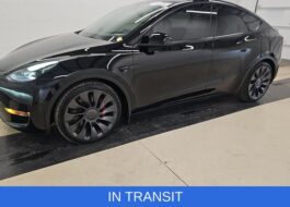 2024 Tesla Model Y Performance SUV