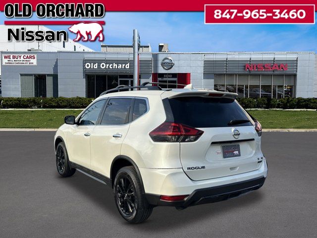 2018 Nissan Rogue SV SUV