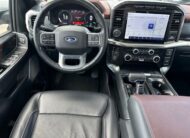 2023 Ford F-150 Lariat Truck SuperCrew Cab