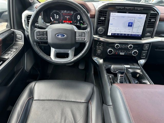 2023 Ford F-150 Lariat Truck SuperCrew Cab