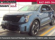 2025 Kia Sorento Hybrid EX SUV