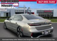 2023 BMW i7 xDrive60 Sedan