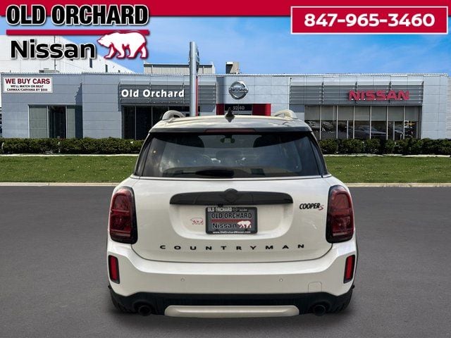 2023 MINI Countryman Base SUV