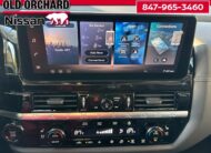 2026 Nissan Pathfinder Platinum SUV