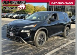 2026 Nissan Rogue SV SUV