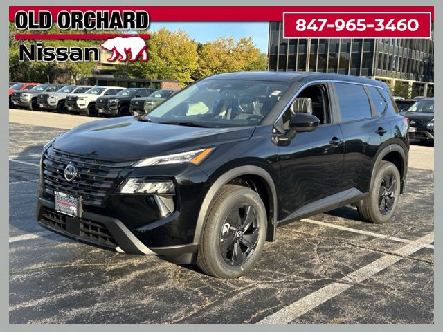 2026 Nissan Rogue SV SUV