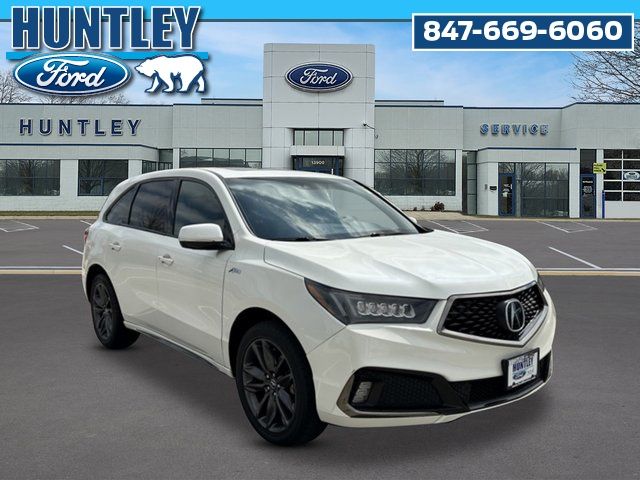 2019 Acura MDX 3.5L Technology Pkg w/A-Spec Pkg SUV