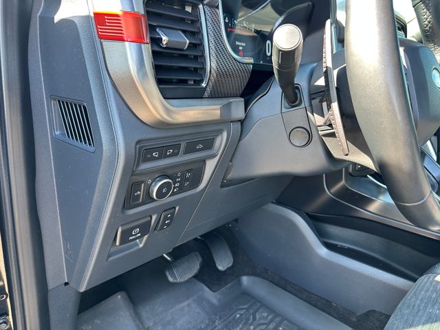 2022 Ford F-150 Raptor Truck SuperCrew Cab