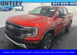 2024 Ford Ranger XLT Truck SuperCrew