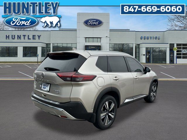 2023 Nissan Rogue Platinum SUV