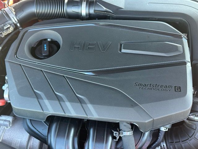 2025 Hyundai Sonata Hybrid Limited Sedan
