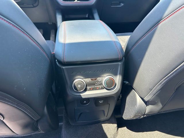 2025 Ford Explorer ST SUV