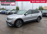 2023 Volkswagen Tiguan 2.0T S SUV