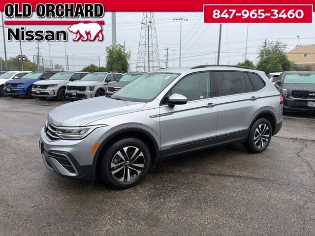 2023 Volkswagen Tiguan 2.0T S SUV