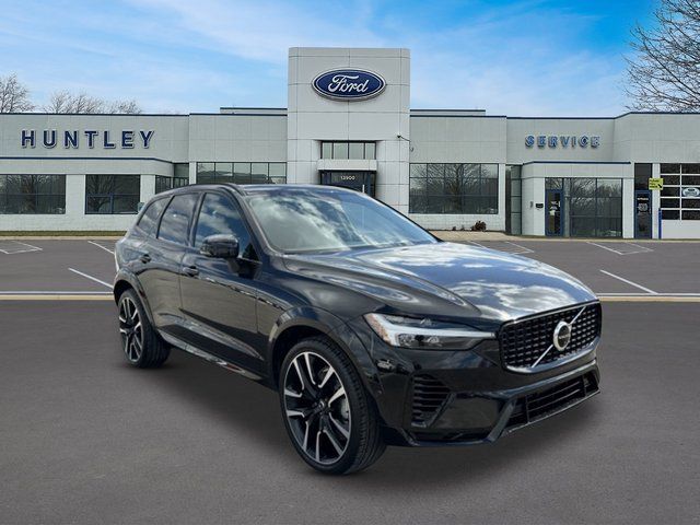 2024 Volvo XC60 plug-in hybrid Ultimate SUV