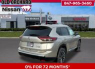 2026 Nissan Rogue Platinum SUV