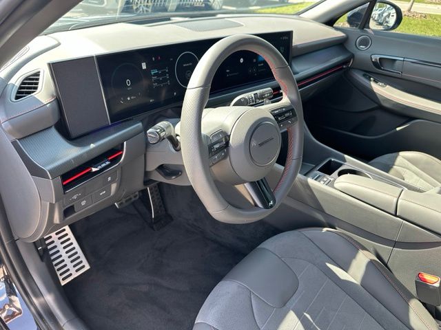 2025 Hyundai Sonata N Line Sedan